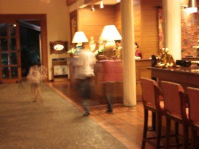 Hotel & Banquet Panorama レムバン エクステリア 写真