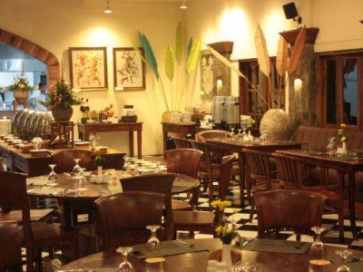 Hotel & Banquet Panorama レムバン エクステリア 写真
