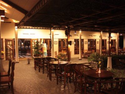 Hotel & Banquet Panorama レムバン エクステリア 写真