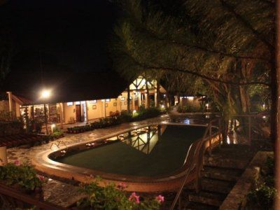 Hotel & Banquet Panorama レムバン エクステリア 写真